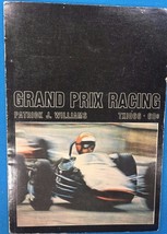 GRAND PRIX RACING by Patrick J Williams (1968) Scholastic illustrated SC - £7.93 GBP
