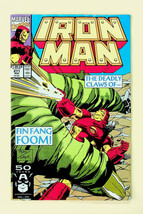 Iron Man #271 (Aug 1991, Marvel) - Very Fine/Near Mint - £3.35 GBP