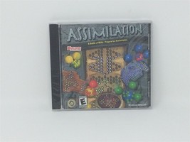 Assimilation (Jewel Case) - PC, Windows 95, Windows Me, Windows Video Game - $11.22