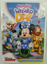 DVD Minnie&#39;s the Wizard of Dizz (DVD, 2012, Disney) - £7.97 GBP