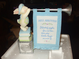 Hallmark Baby Boy Birth Announcement Frame - $37.13