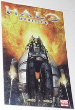 Halo Uprising 2 NM Brian Bendis Maleev Marvel Xbox 1st pr Paramount+ TV Series - £50.76 GBP