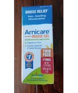 02/25 2x BOIRON Arnicare Bruise Relief Gel Pain Swelling Fades Bruises 1... - $17.80