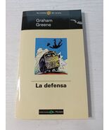 The Defence Graham Greene (Library el World) - Book Spanish - $14.61
