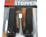 3 pieces - Door Stopper Value Pack - Door Jam - Spring Stopper  - $3.88