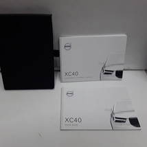 2017 Volvo XC40 Supplement To Owners Manual - $2,308.88 MXN