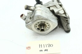 2002-2005  AUDI A4 1.8L OIL FILTER COOLER HOUSING ADAPTER H1180 image 10