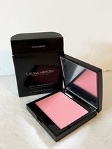Laura Mercier Blush Color Infusion Strawberry 0.2 Oz/6g Boxed - £21.16 GBP