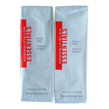 Rodan and Fields Gauze Pads (2 Packs of 120 Pads each) - New - Free Shipping - £23.29 GBP