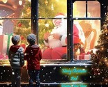 Immersive Gift Christmas And New Year&#39;S Window Projections: Add Festive ... - $222.99