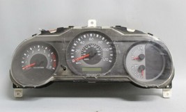 2002 2003 Nissan Frontier Xterra Instrument Cluster Gauge Speedometer Mph Oem - £247.70 GBP