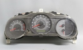 2002 2003 NISSAN FRONTIER XTERRA INSTRUMENT CLUSTER GAUGE SPEEDOMETER MPH OEM - £246.73 GBP