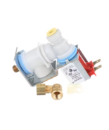 Whirlpool K-78618, W10801937 Solenoid Valve, Single Coil, Water Inlet - €208,80 EUR