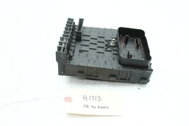 2006-2009 VOLKSWAGEN RABBIT ENGINE BAY ELECTRICAL FUSE RELAY BOX ASSEMBLY H1713 image 9