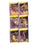 1991/92 Fleer Schoolyard Stars Basketball Insert Set - €2,13 EUR