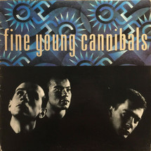 Fine Young Cannibals Debut 1985 VG+  New Wave Vinyl LP A  Classic Gem - £34.57 GBP