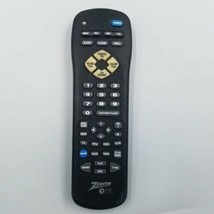 Genuine Zenith Star Signa 124-205-07 TV Cable VCR Remote Control Tested Works - $6.92