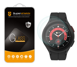 2X Tempered Glass Screen Protector For Samsung Galaxy Watch 5 Pro (45Mm) - £14.19 GBP