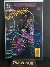 Catwoman #27 underworld unleashed 1995 DC comics - £3.15 GBP