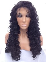 Custom Made Beautiful Full Lace Front Wig - $189.99