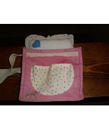 My Little Pony G1 purse for BBE Baby Sleep Pie - $41.02 CAD