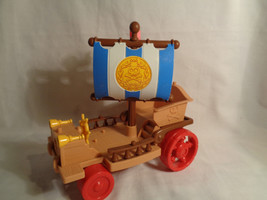 2012 Mattel Disney Jake &amp; the Neverland Pirates Ship Car - £6.29 GBP