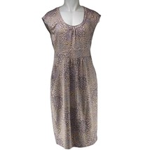 BODEN Dress Multicolor Print Casual Women&#39;s Size 10L - $26.99