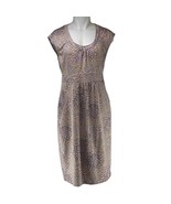 BODEN Dress Multicolor Print Casual Women&#39;s Size 10L - £21.38 GBP