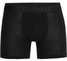Icebreaker Merino Men&#39;s Anatomica Cool-lite Underwear-Boxers Size XL - £29.09 GBP