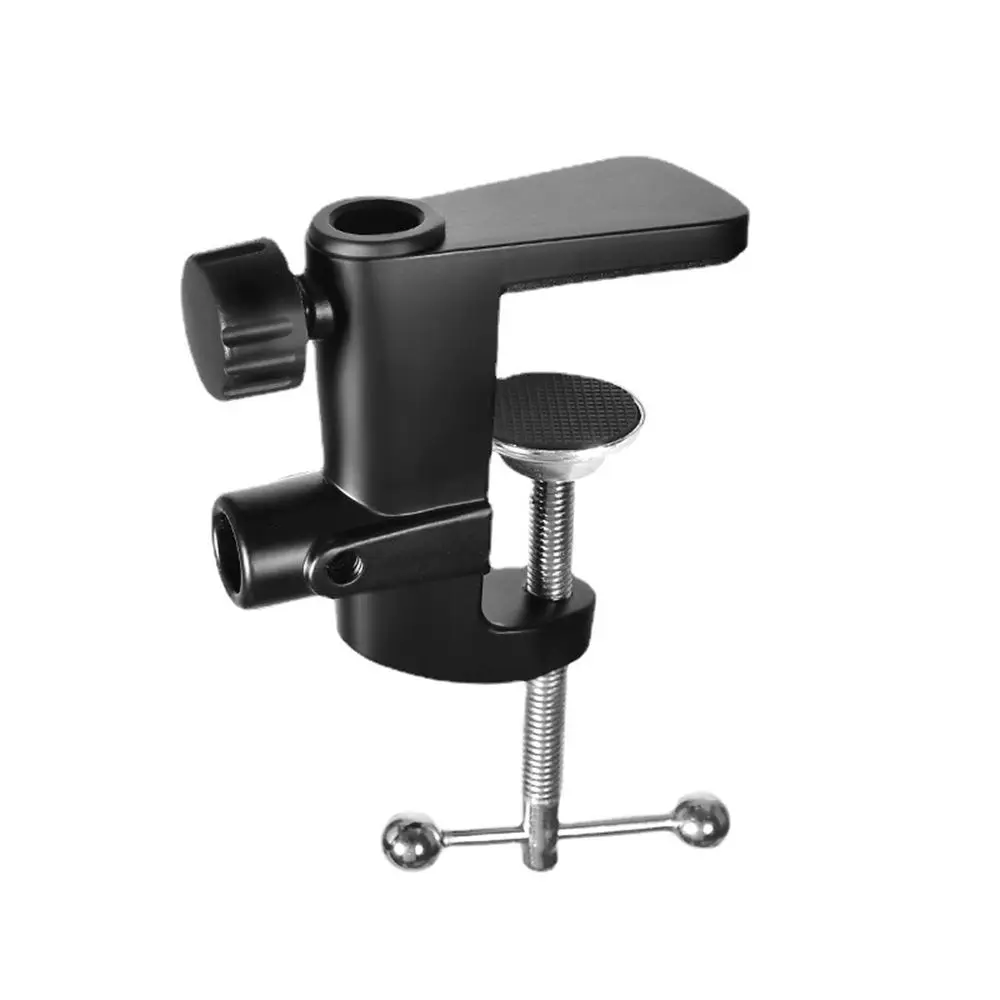 Base Holder Clip Clip Tablet Clamp Fixed Desk Holder Cantilever Fittings... - £39.31 GBP