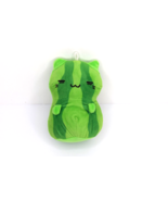 Kleptocats Good Stuff Sandi Green Watermelon Cat 7” Plush Stuffed Animal - $169.16 MXN