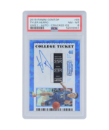 2019 Panini Contender Draft Pick Tyler Herro Variation Autographed Crack... - £77.86 GBP