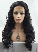 An item in the Health & Beauty category: Custom Made Beautiful Full Lace Front Wig
