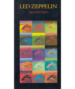 Led Zeppelin – Remasters 3CD's and booklet - $24.75