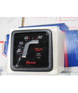 Faria Oil Pressure Gage Used on Bayliner N.O.S. - $32.00