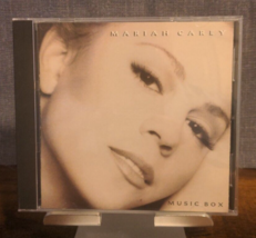 Music Box by Mariah Carey (CD, Aug-1993, Columbia (USA)) - Acceptable - £7.91 GBP