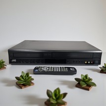 JVC HR-XVC11BJ DVD VCR Combo Player VHS Recorder HiFi SQPB with Remote T... - €63,58 EUR