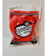 1999 Burger King Pokemon Toy 81-16 - $407.89 MXN