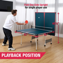 Official Size Indoor Advanced Table Tennis Star Ping Pong Balls Paddles ... - $202.91 CAD