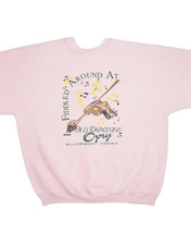 Vintage Old Dominion Opry Sweatshirt Size XL Fiddled Around The World Ra... - £18.67 GBP