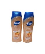 2 x Dial Silk &amp; Seaberry Moisturizing Body Wash 16 fl oz ea NEW SEALED - $49.10 CAD
