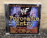 WWF Forceable Entry by Various Artists (CD, 2002, Sony) Wrestling Theme ... - $14.48