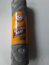 New Arm &amp; Hammer Cat Litter Mats 23.6&quot;x13.8&quot; - €9,31 EUR