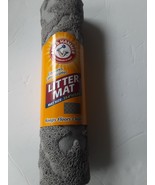 New Arm &amp; Hammer Cat Litter Mats 23.6&quot;x13.8&quot; - $200.30 MXN