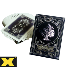 Midnight Moonshine Deck Playing Cards by Lloyd Barnes x Enigma Ltd. - $10.10