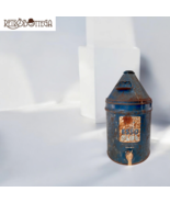 ESSO BLUE 1950s Tin Can for Mechanics and Gas Stations - $1,205.65 MXN