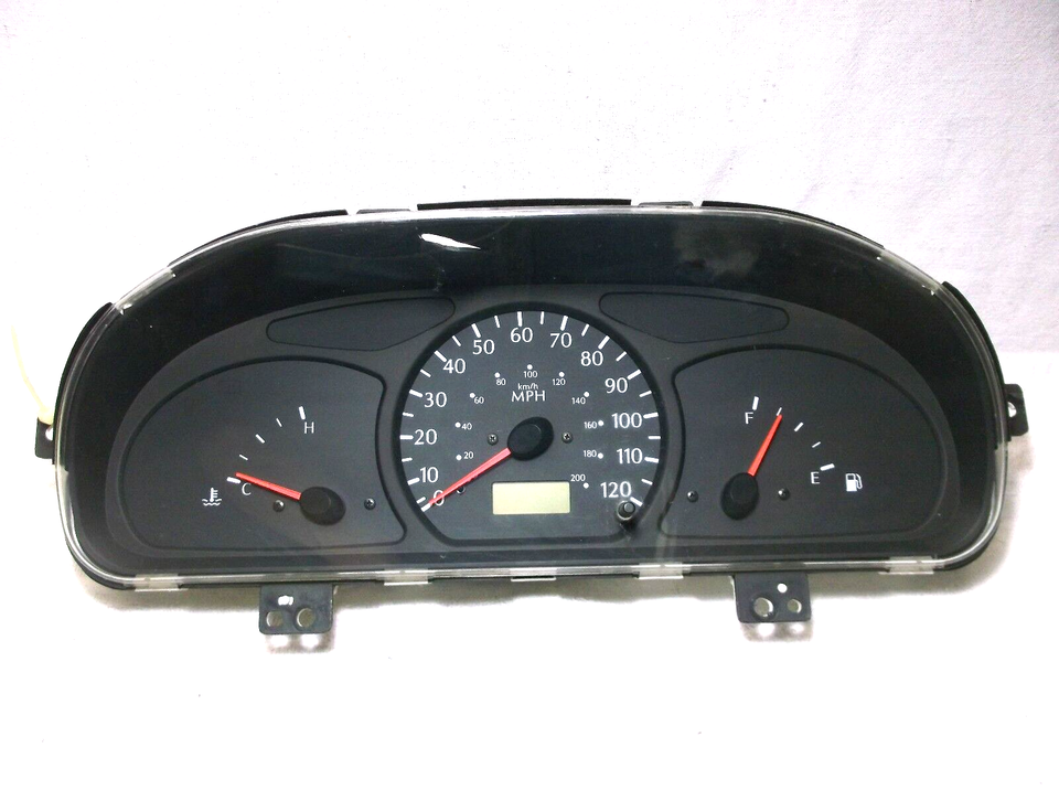 00-01-02  KIA RIO   SPEEDOMETER/INSTRUMENT/GAUGE/CLUSTER/SPEEDO - $13.61