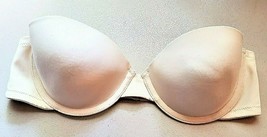 34B Rendezvous by Maidenform Strapless Underwire T-Shirt Bra 82369 - £7.32 GBP