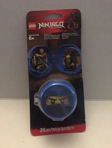 New LEGO Ninjago Jay&#39;s Kendo Training Pod - 29 Pieces - £30.33 GBP