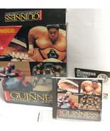 Guinness Multimedia disc of  Records CD 1994 PC - with box and case - £9.38 GBP